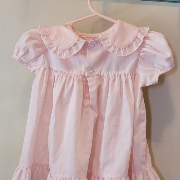 Vintage Polly Flinders Dress size 12-18 months - Picture 2 of 5